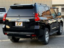 Toyota Land Cruiser Prado TX 2020 full