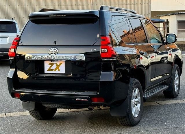 Toyota Land Cruiser Prado TX 2020 full