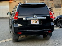 Toyota Land Cruiser Prado TX 2020 full