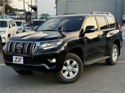 Toyota Land Cruiser Prado TX 2020 full