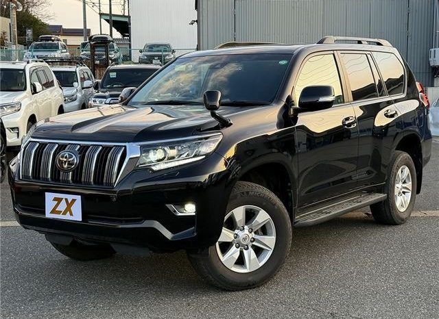 Toyota Land Cruiser Prado TX 2020 full