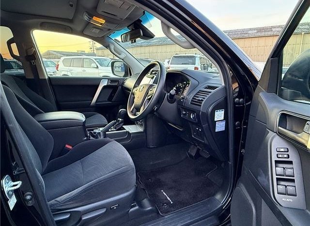 Toyota Land Cruiser Prado TX 2020 full