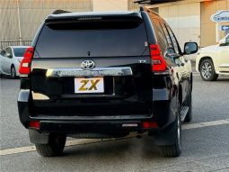 Toyota Land Cruiser Prado TX 2020 full