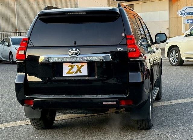 Toyota Land Cruiser Prado TX 2020 full