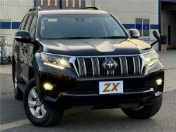 Toyota Land Cruiser Prado TX 2020 full