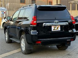 Toyota Land Cruiser Prado TX 2020 full