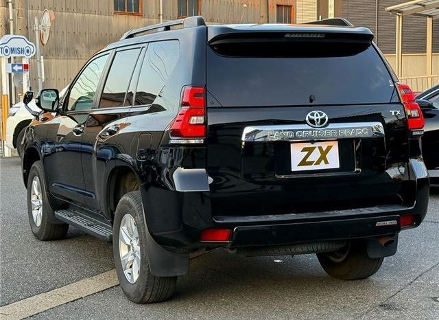 Toyota Land Cruiser Prado TX 2020 full