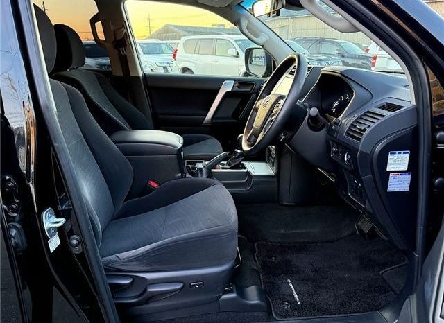 Toyota Land Cruiser Prado TX 2020 full