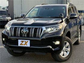 Toyota Land Cruiser Prado TX 2020