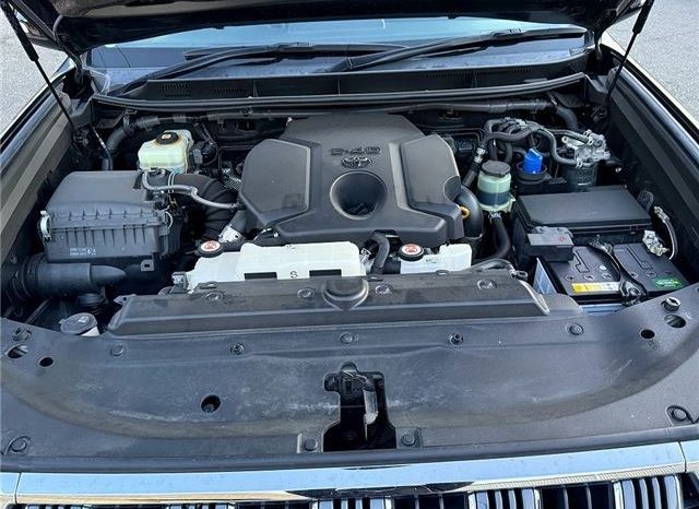 Toyota Land Cruiser Prado TX 2020 full