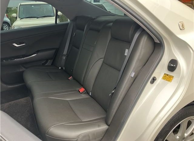 Toyota Crown Athlete 2009 full