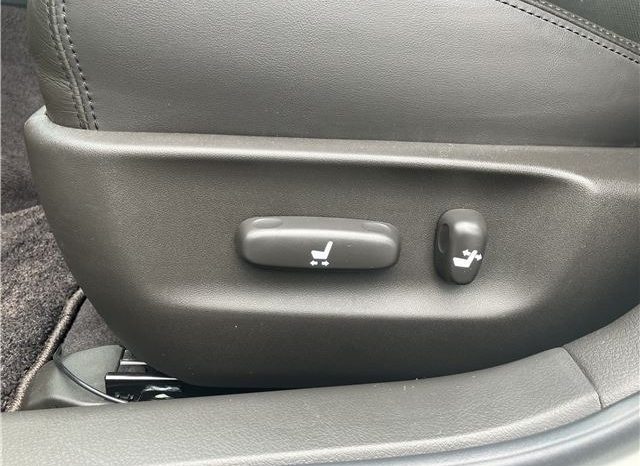 Toyota Crown Athlete 2009 full