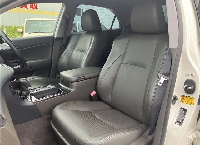 Toyota Crown Athlete 2009 full