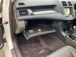 Toyota Crown Athlete 2009 full