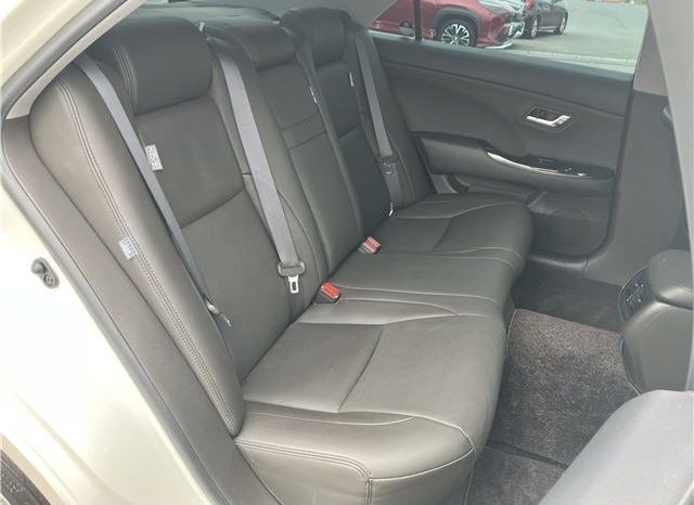 Toyota Crown Athlete 2009 full