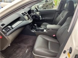 Toyota Crown Athlete 2009 full