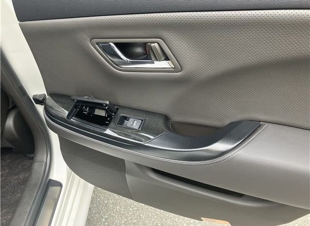 Toyota Crown Athlete 2009 full