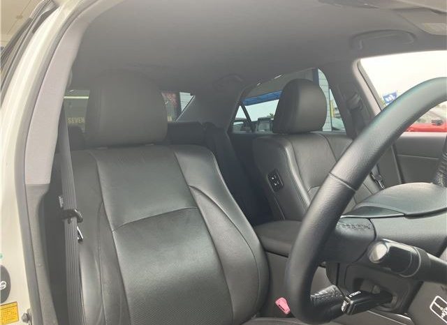 Toyota Crown Athlete 2009 full