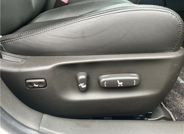 Toyota Crown Athlete 2009 full