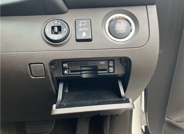 Toyota Crown Athlete 2009 full