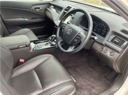 Toyota Crown Athlete 2009 full