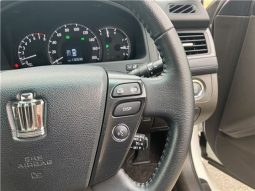 Toyota Crown Athlete 2009 full