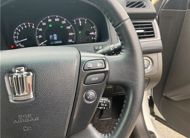 Toyota Crown Athlete 2009 full