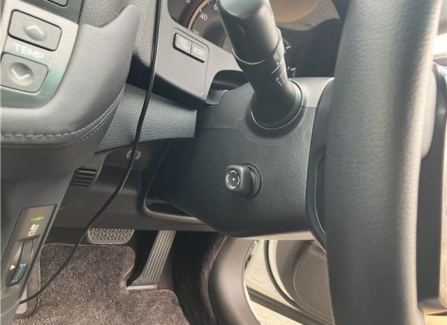 Toyota Crown Athlete 2009 full