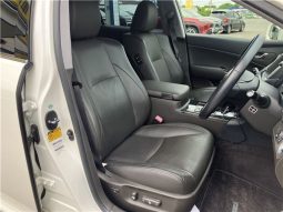 Toyota Crown Athlete 2009 full