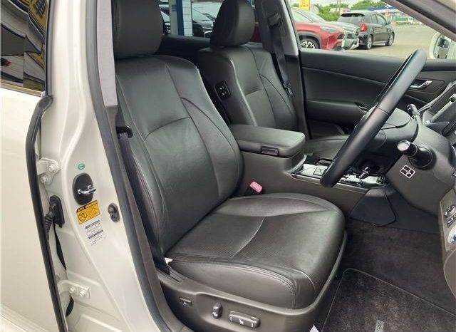 Toyota Crown Athlete 2009 full