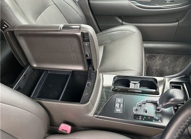 Toyota Crown Athlete 2009 full