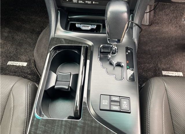 Toyota Crown Athlete 2009 full