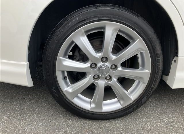 Toyota Crown Athlete 2009 full