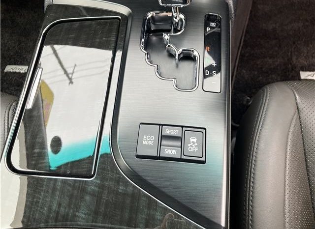 Toyota Crown Athlete 2009 full