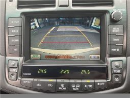 Toyota Crown Athlete 2009 full