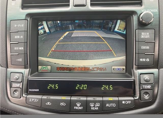 Toyota Crown Athlete 2009 full