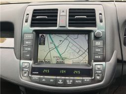 Toyota Crown Athlete 2009 full