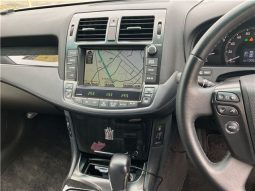 Toyota Crown Athlete 2009 full