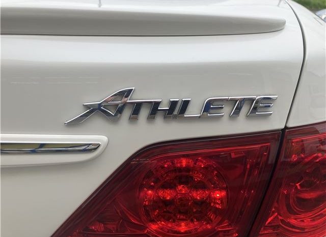 Toyota Crown Athlete 2009 full