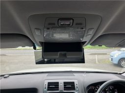 Toyota Crown Athlete 2009 full