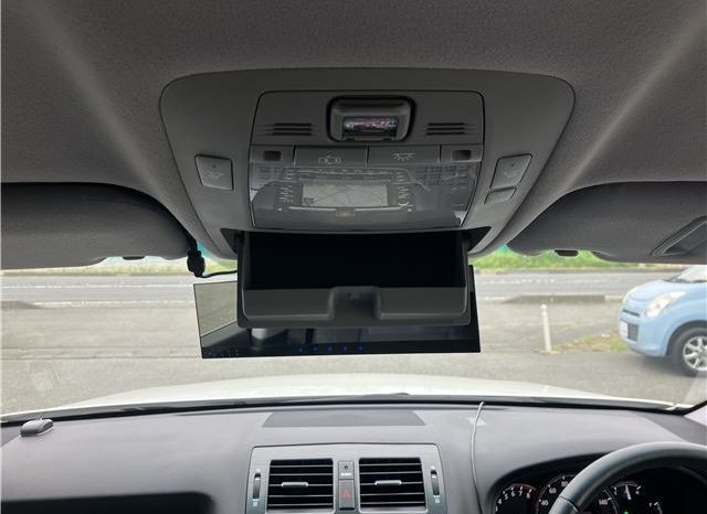 Toyota Crown Athlete 2009 full