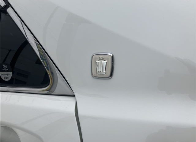 Toyota Crown Athlete 2009 full