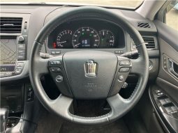 Toyota Crown Athlete 2009 full