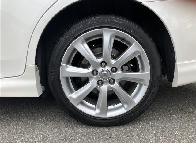 Toyota Crown Athlete 2009 full