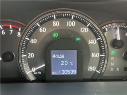 Toyota Crown Athlete 2009 full