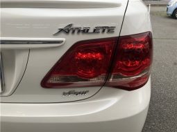 Toyota Crown Athlete 2009 full