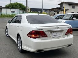 Toyota Crown Athlete 2009 full