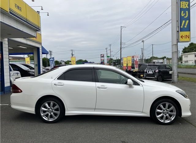 Toyota Crown Athlete 2009 full