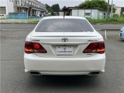 Toyota Crown Athlete 2009 full