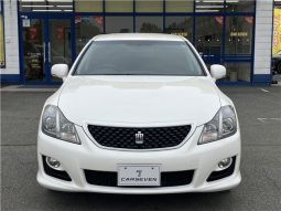 Toyota Crown Athlete 2009 full